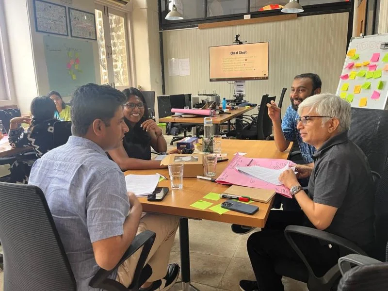 Startup story: catching a flaw early