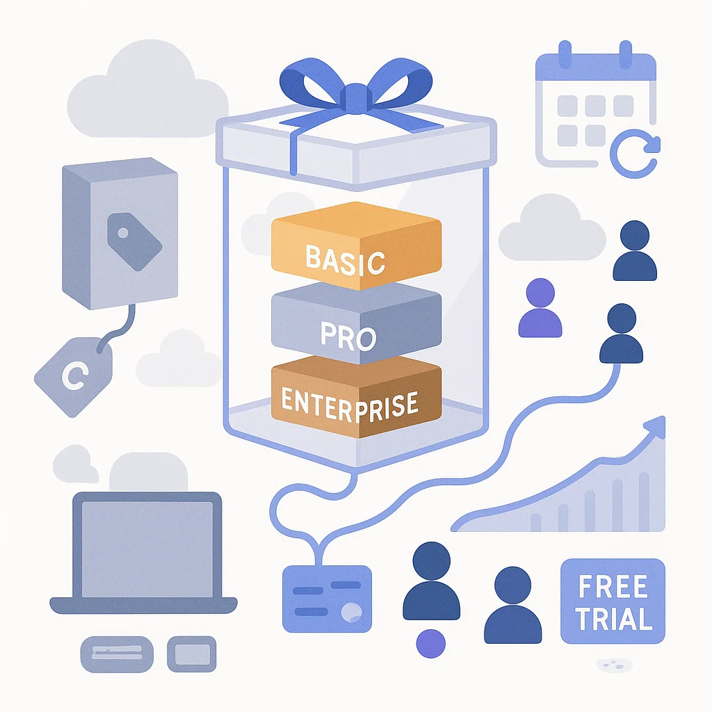 Market offer: how you package and sell