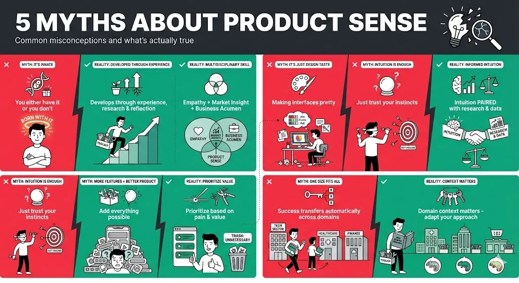 Common misconceptions and pitfalls