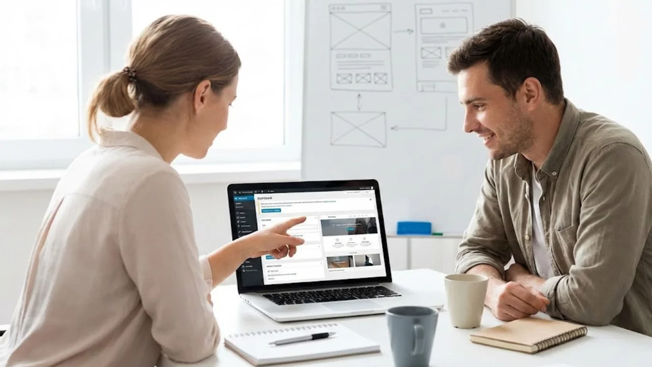 Top 10 WordPress Website Design Companies for Businesses