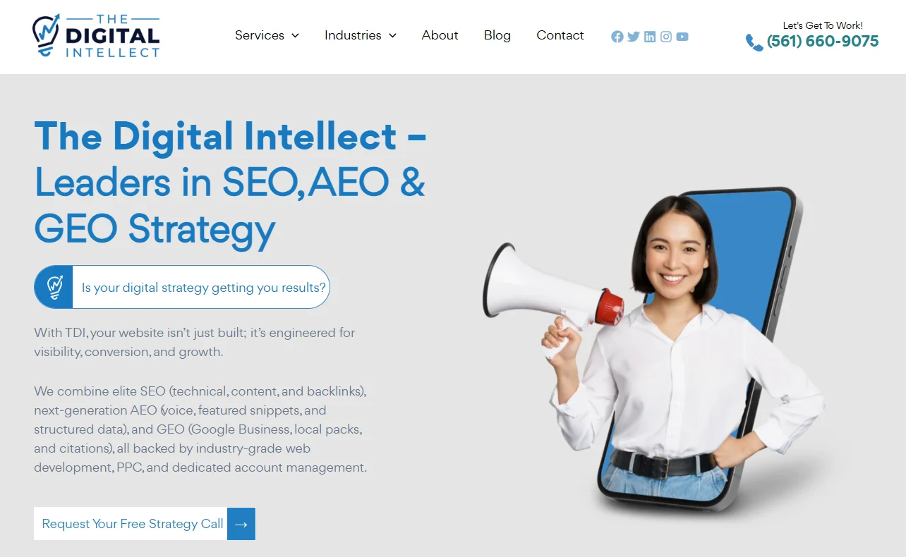 The Digital Intellect