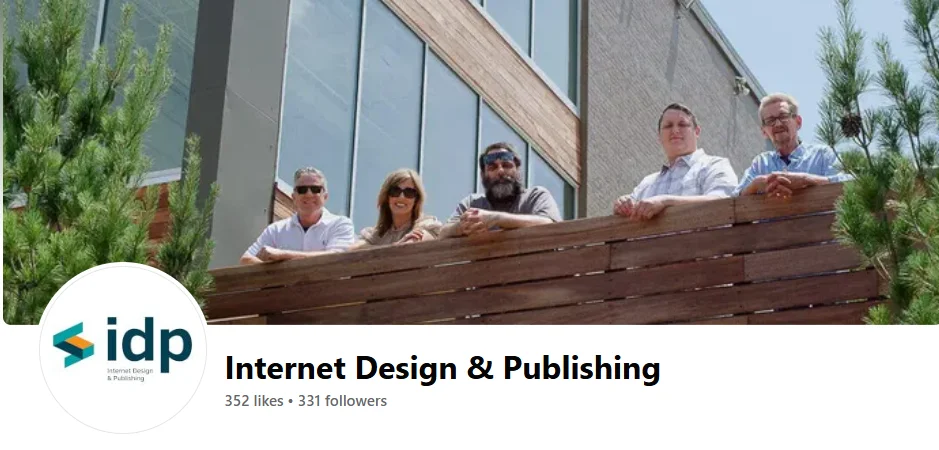Internet Design & Publishing Inc. (IDP)