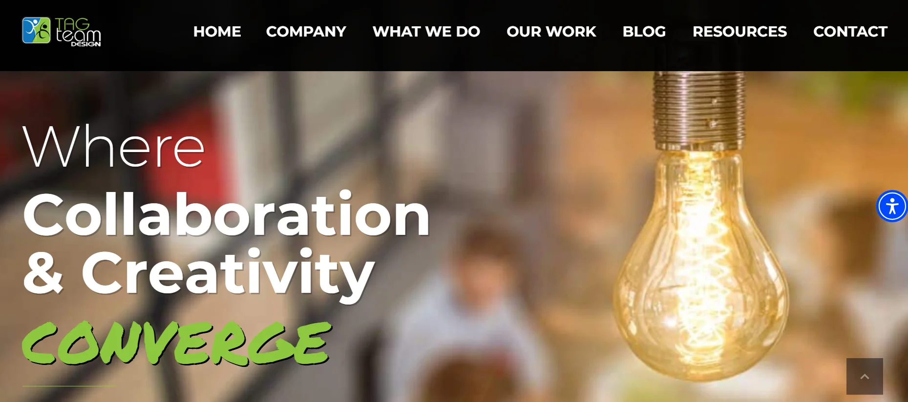 Tag Team Design — Strategy-Led Solutions