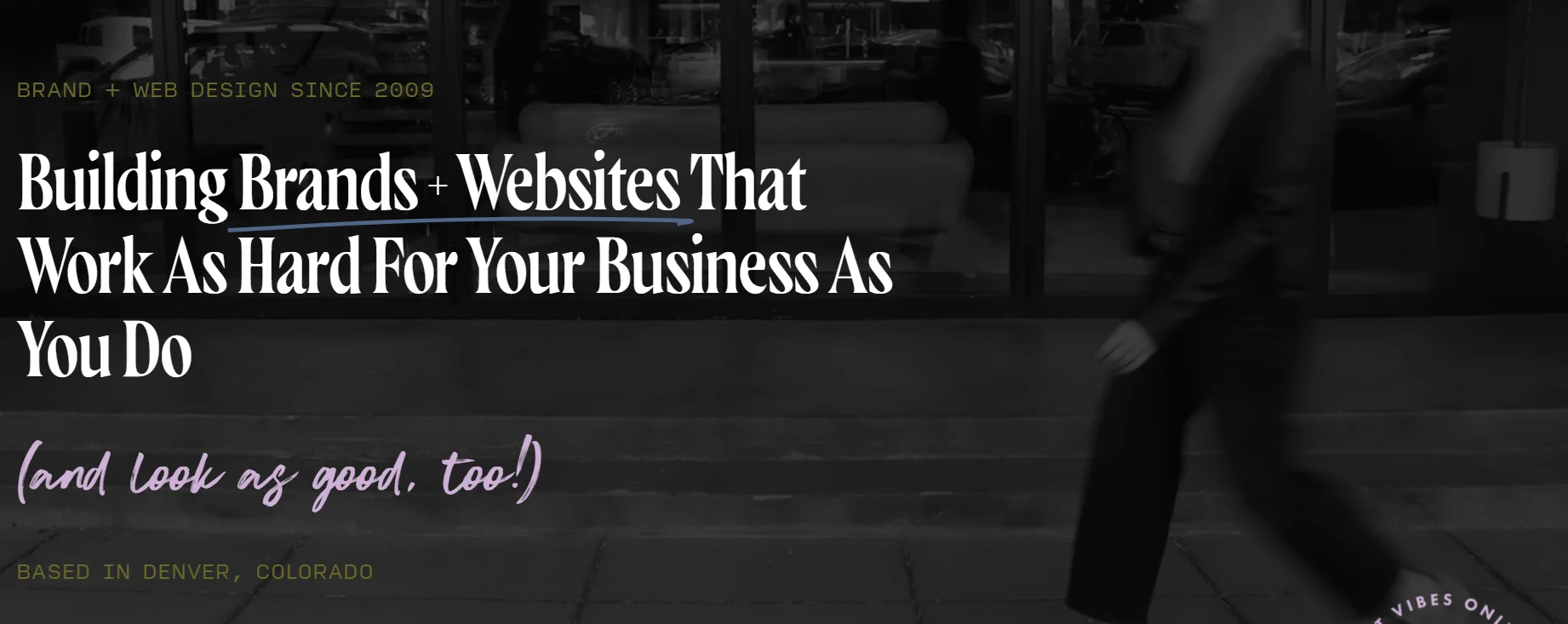 Six Leaf Design — Independent Focus