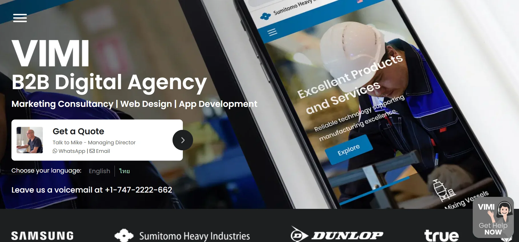 Vimi.co Digital Agency