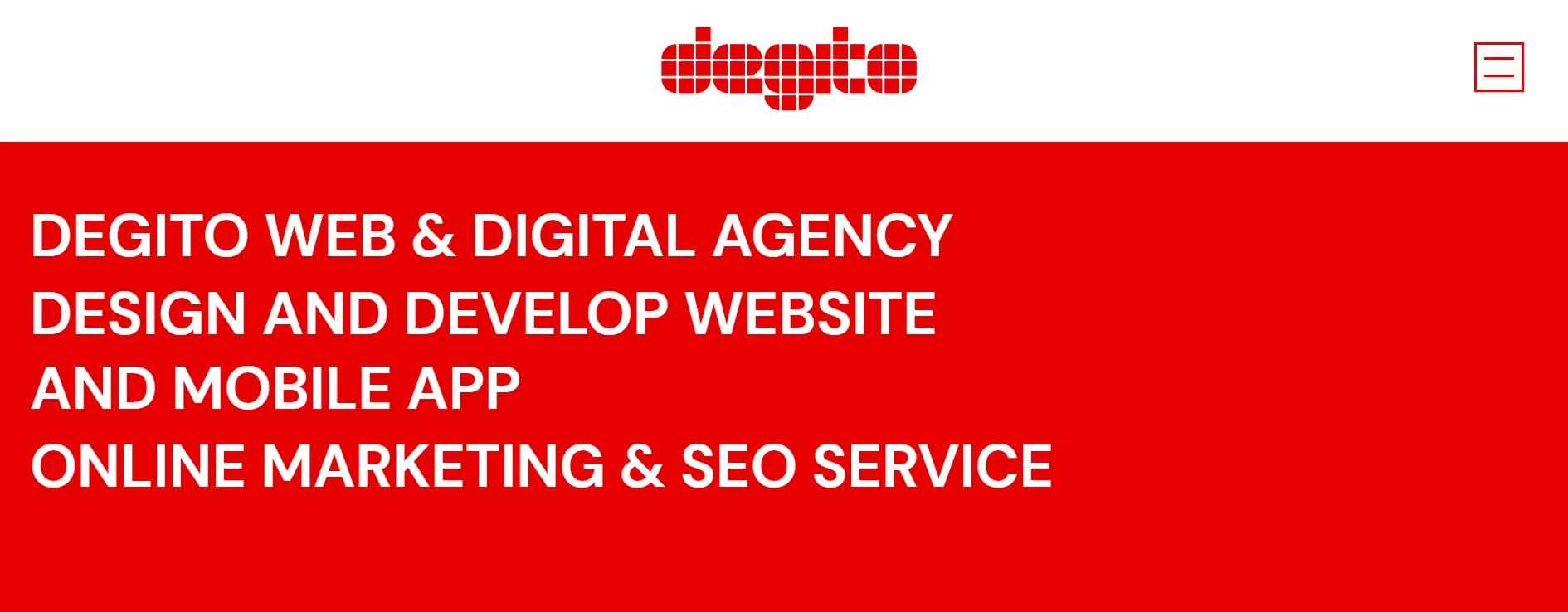 Degito Digital Agency