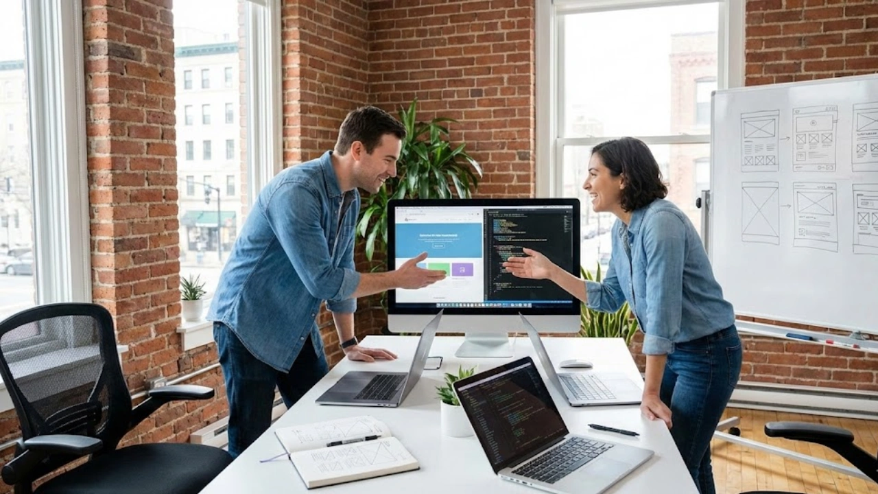 Top 10 Leading Web Design Firms in Houston (2026)