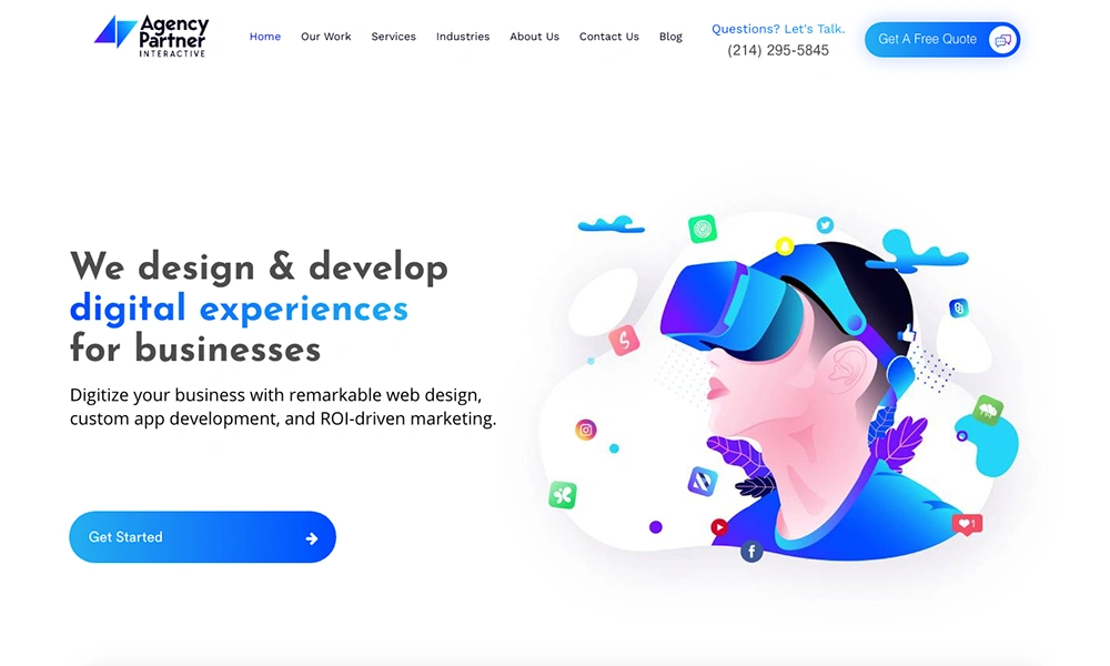 Agency Partner Interactive