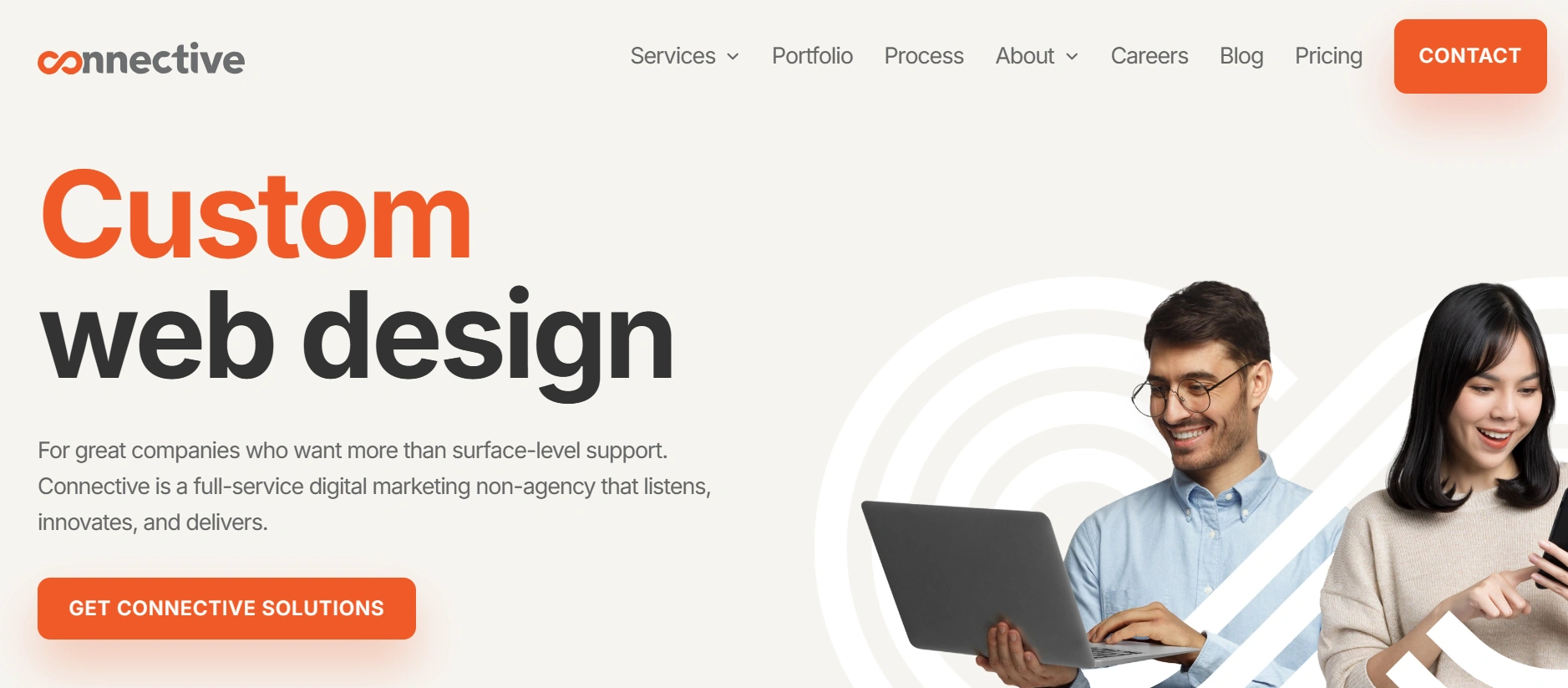 Connective Web Design