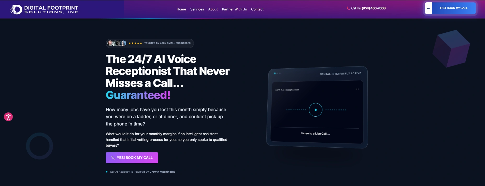 Digital Footprint Solutions