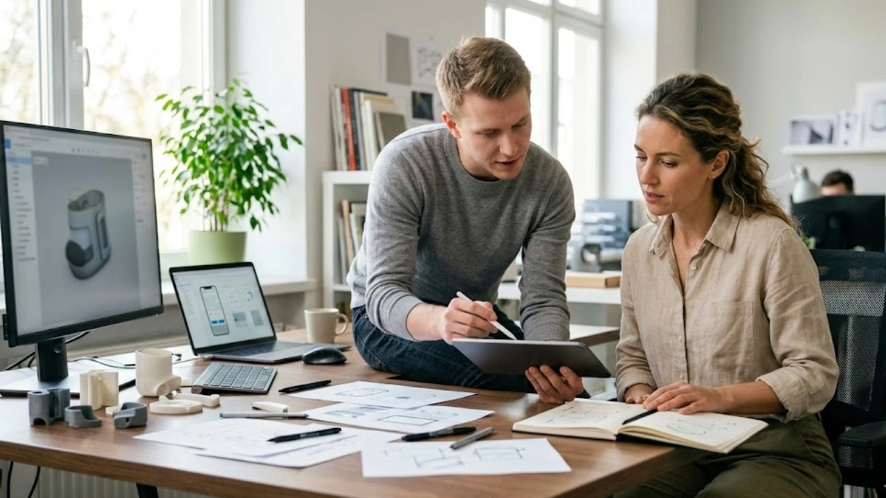 The Ultimate List of Product Design Company (2026)