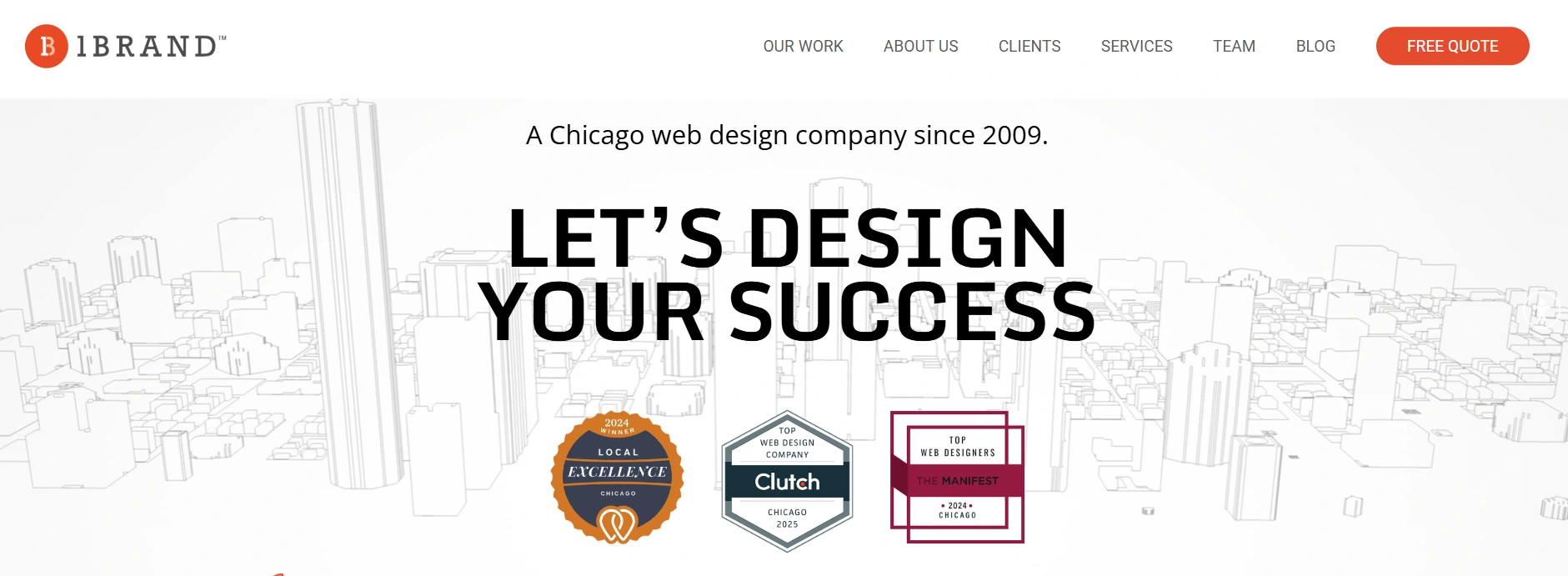 1Brand Design — Strategic branding & design