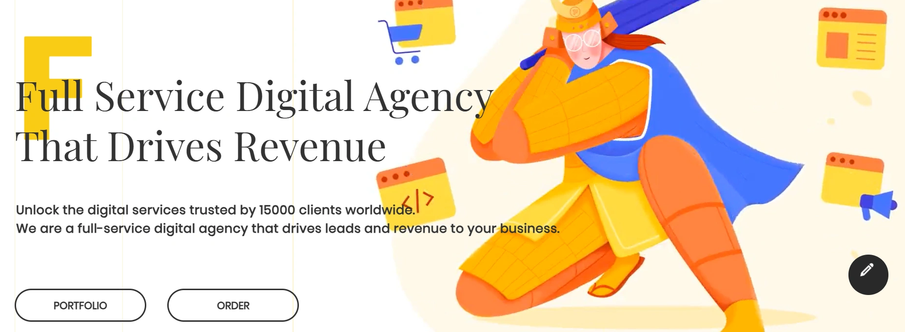 PopArt Studio — Full‑service and performance oriented