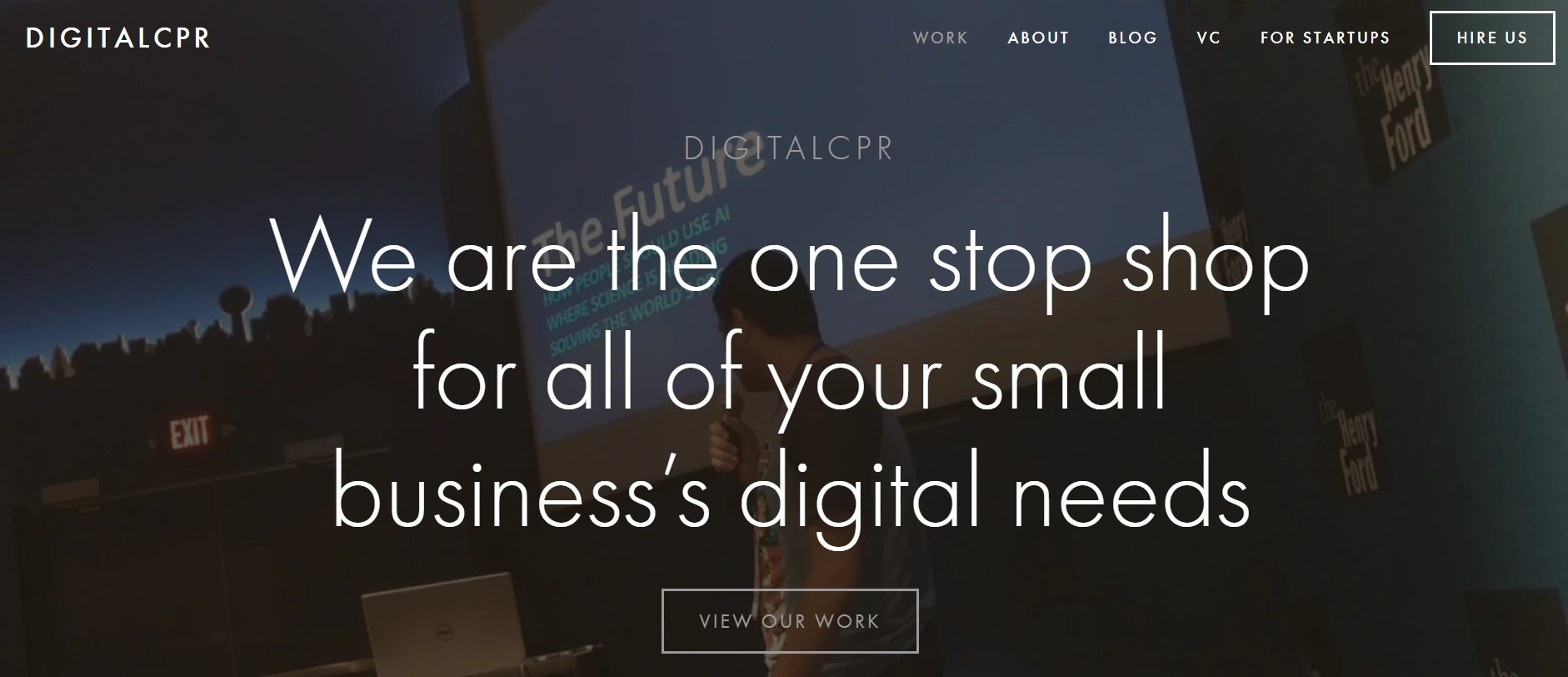 DigitalCPR Design and Venture Studio