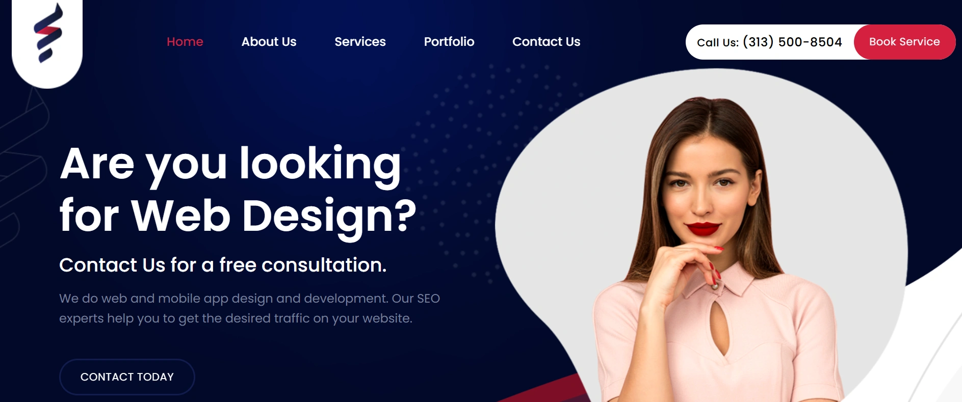 Web Designs Detroit