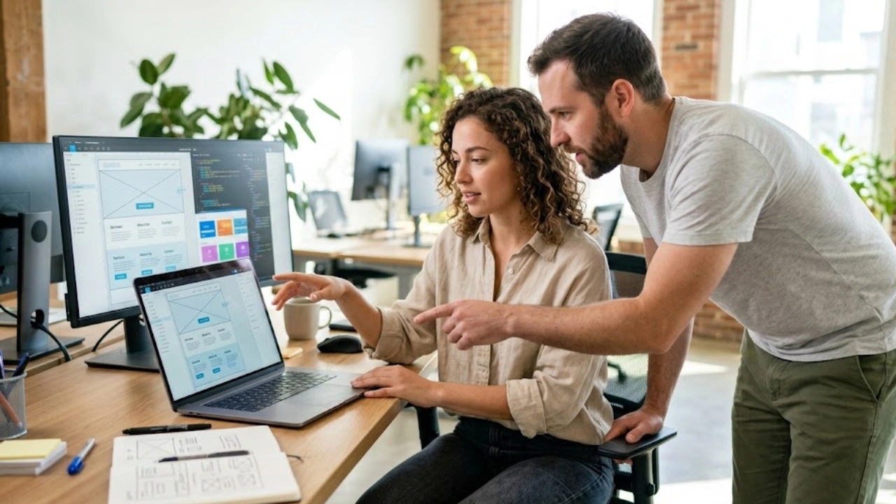 Find the Right Business Web Design Partner