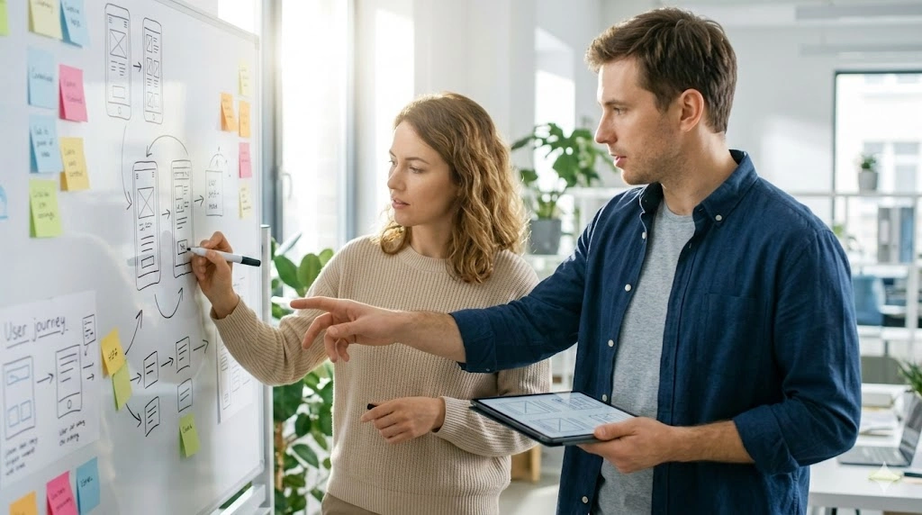 Best UX Design Agencies Reviewed: 2026 Guide