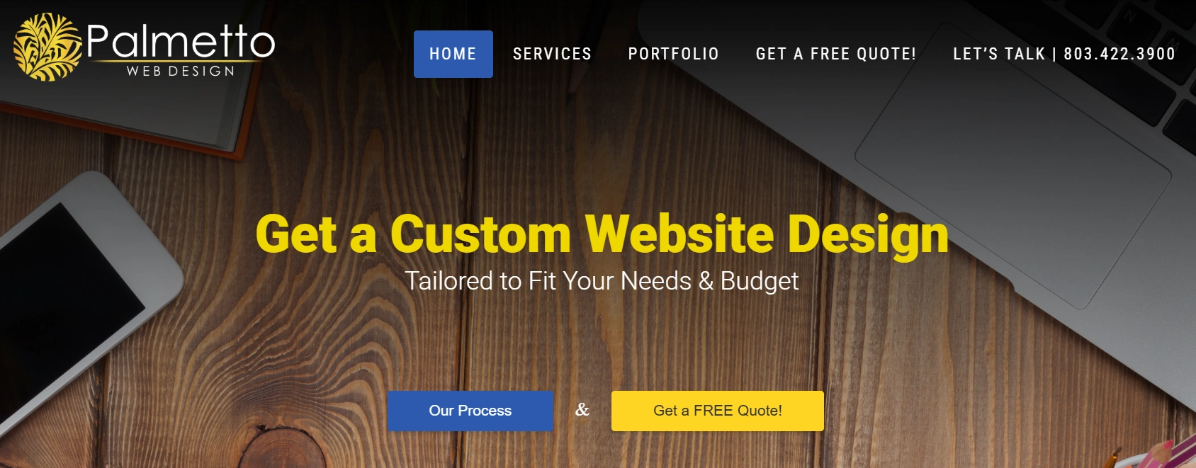 Palmetto Web Design