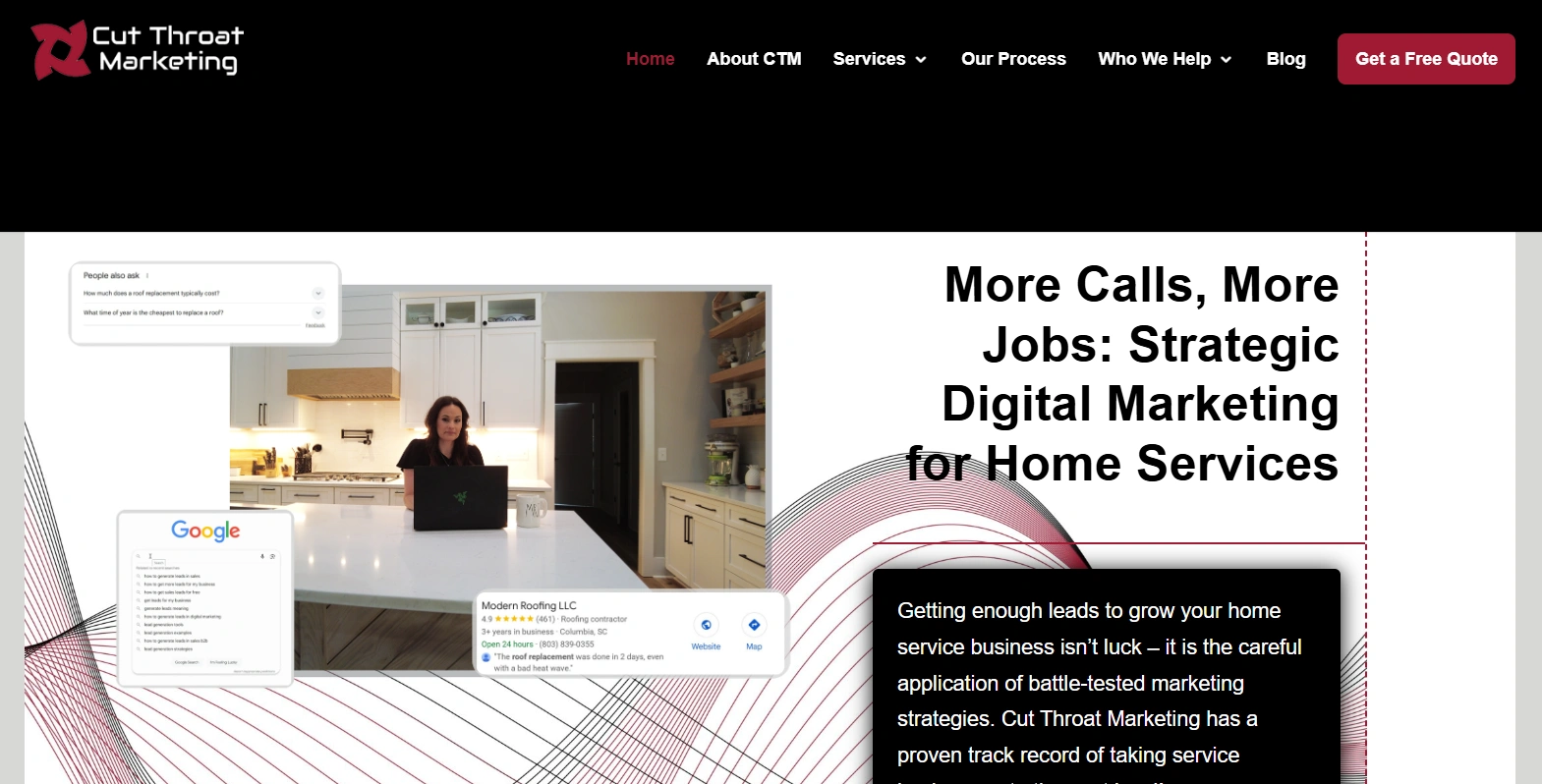 Cut Throat Marketing