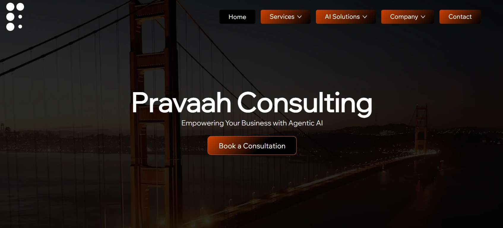 Pravaah Consulting