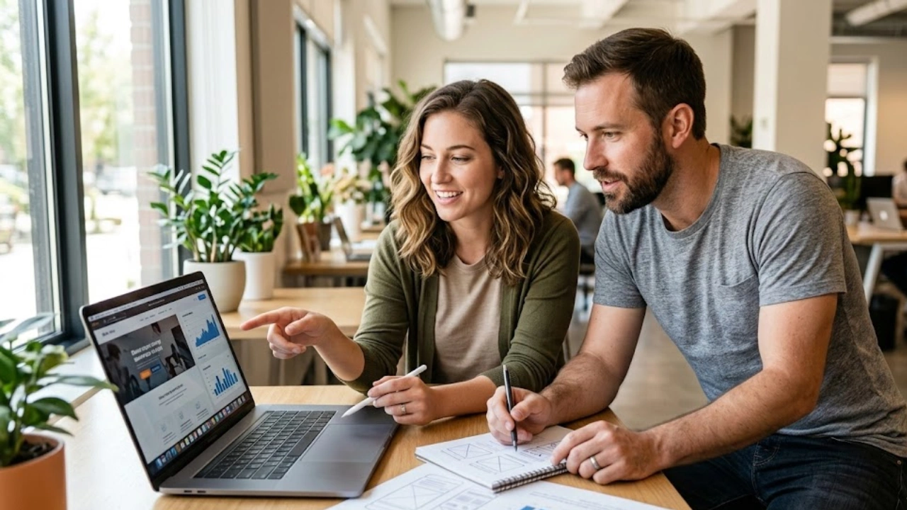 Hire the Best Affordable Web Design And SEO Experts (2026)