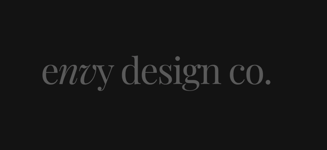 Envy Design Co