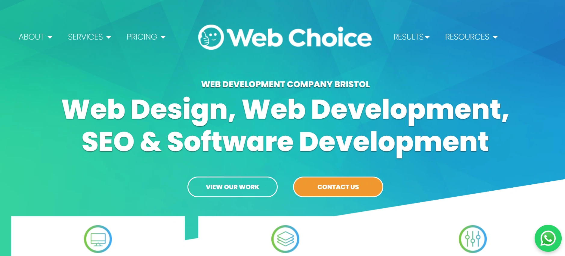 Web Choice