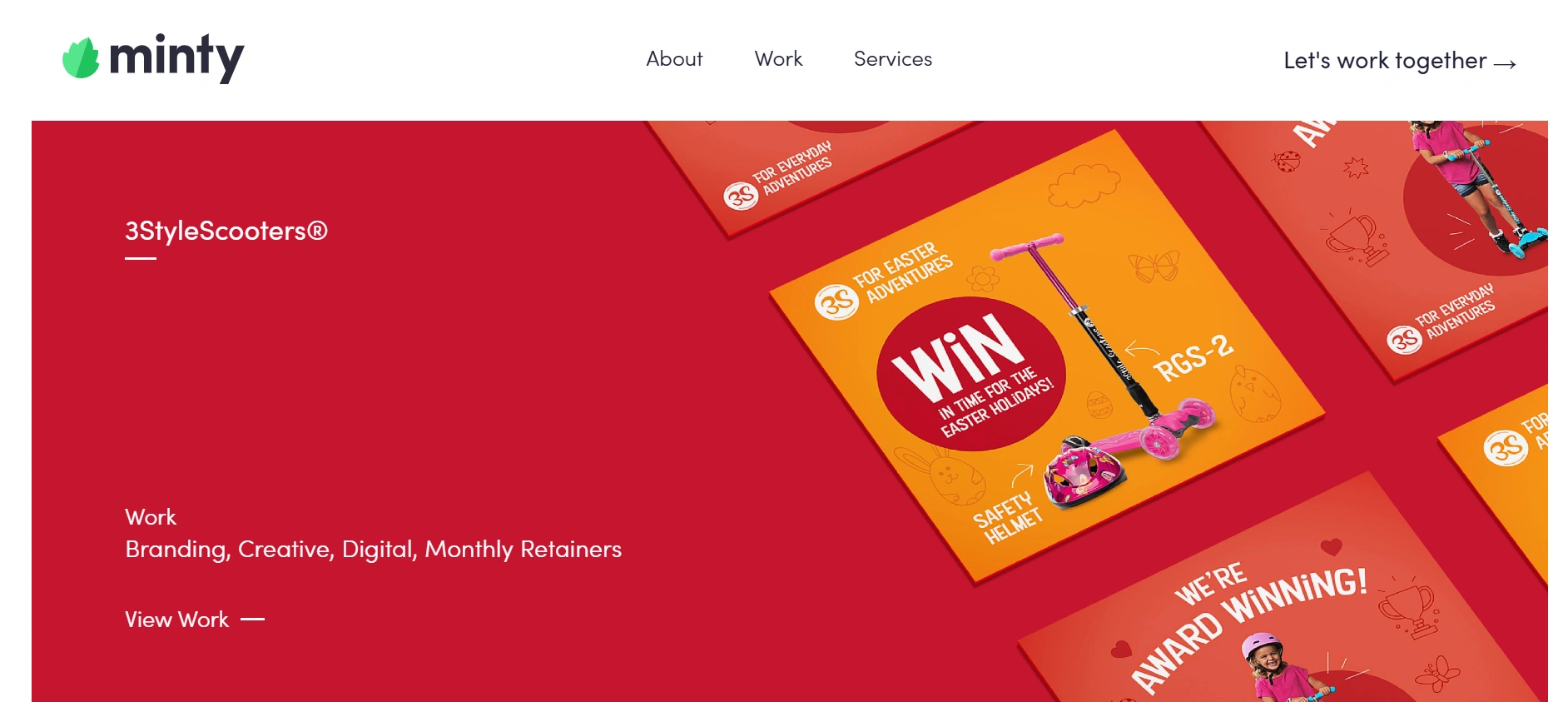 Minty Studios and uThink1