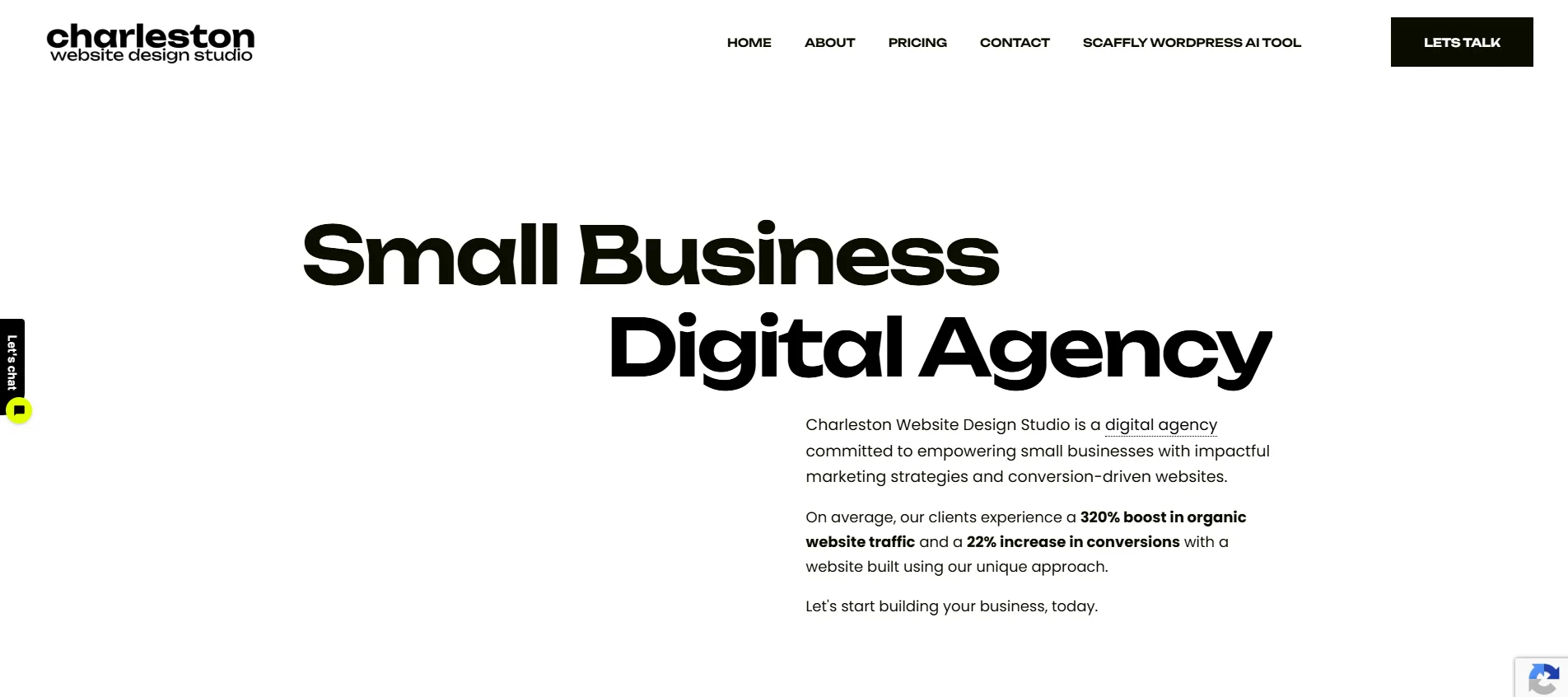 Charleston Website Studio