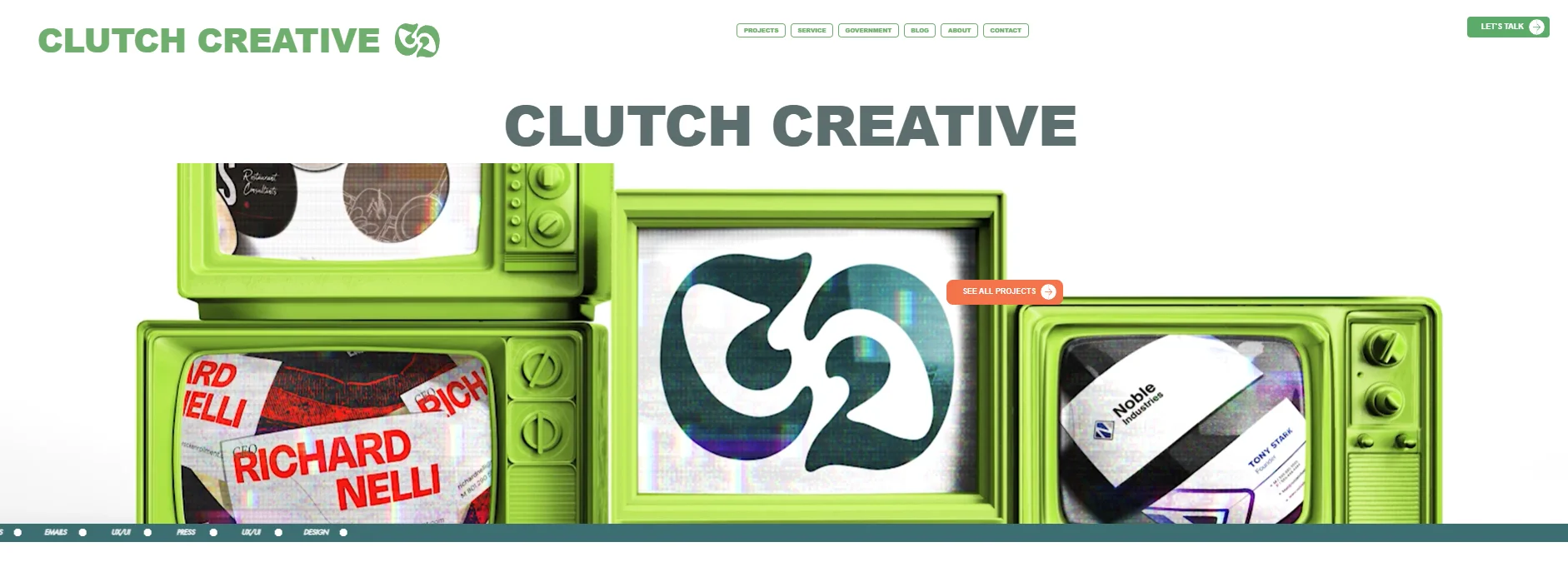 Clutch Creative Marketing