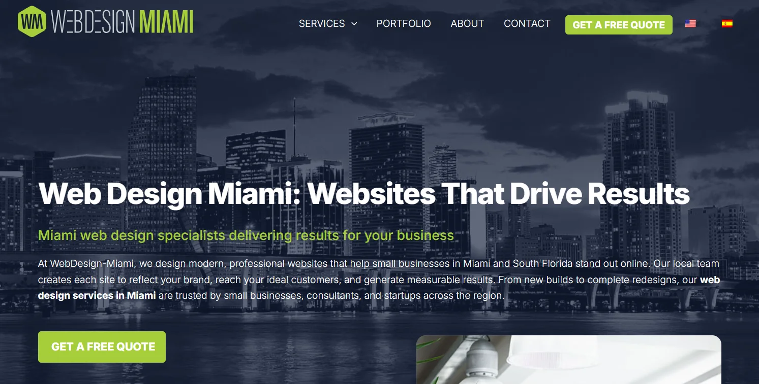 WebDesign‑Miami