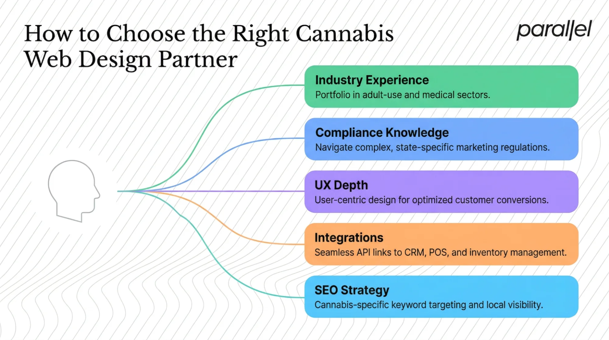 How to Choose the Right Cannabis Web Design Partner