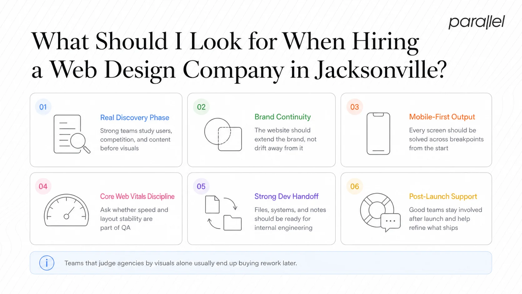 What Should I Look for When Hiring a Web Design Company in Jacksonville?