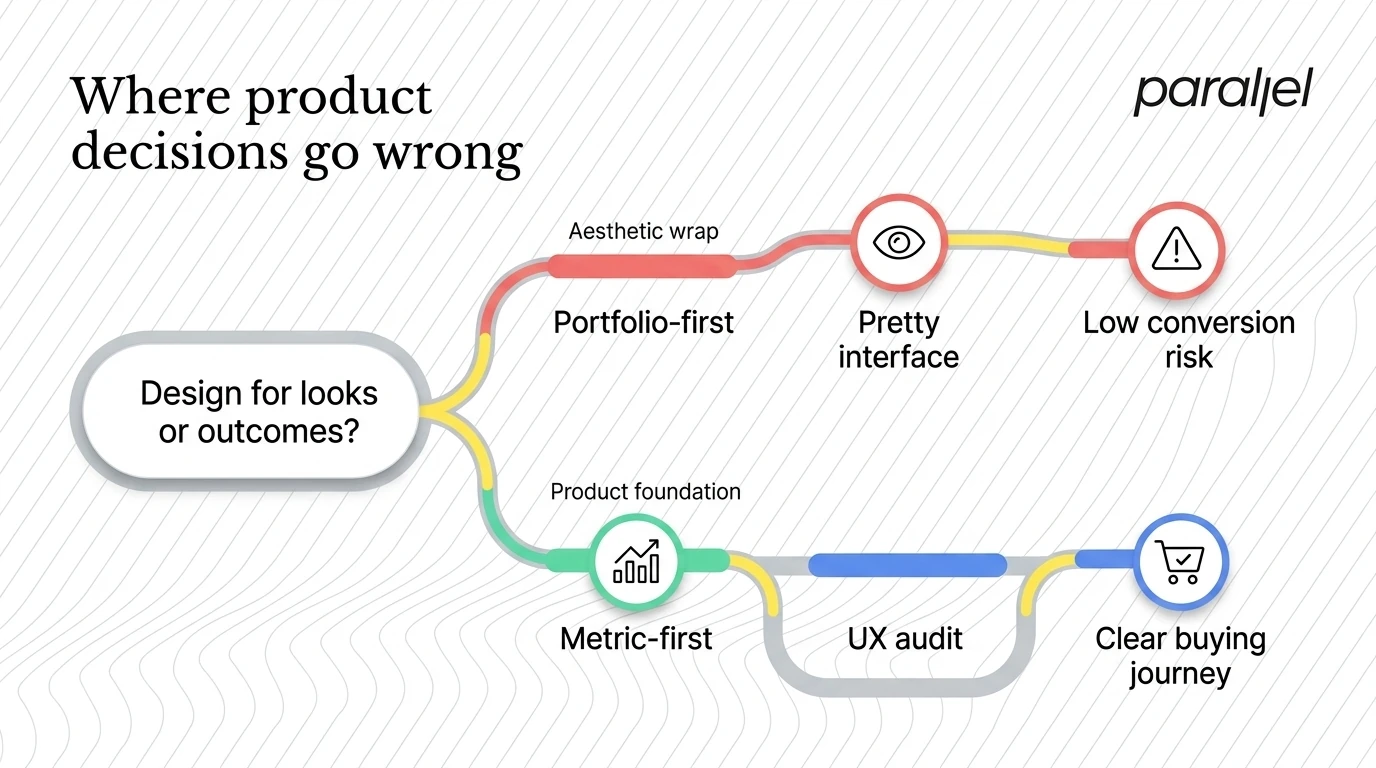 Where product decisions go wrong