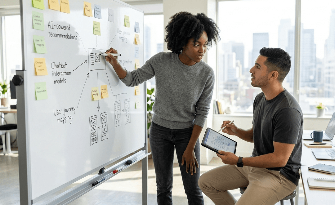 Parallel Rebin What Is Iterative Design? 2026 Process & UX Examples