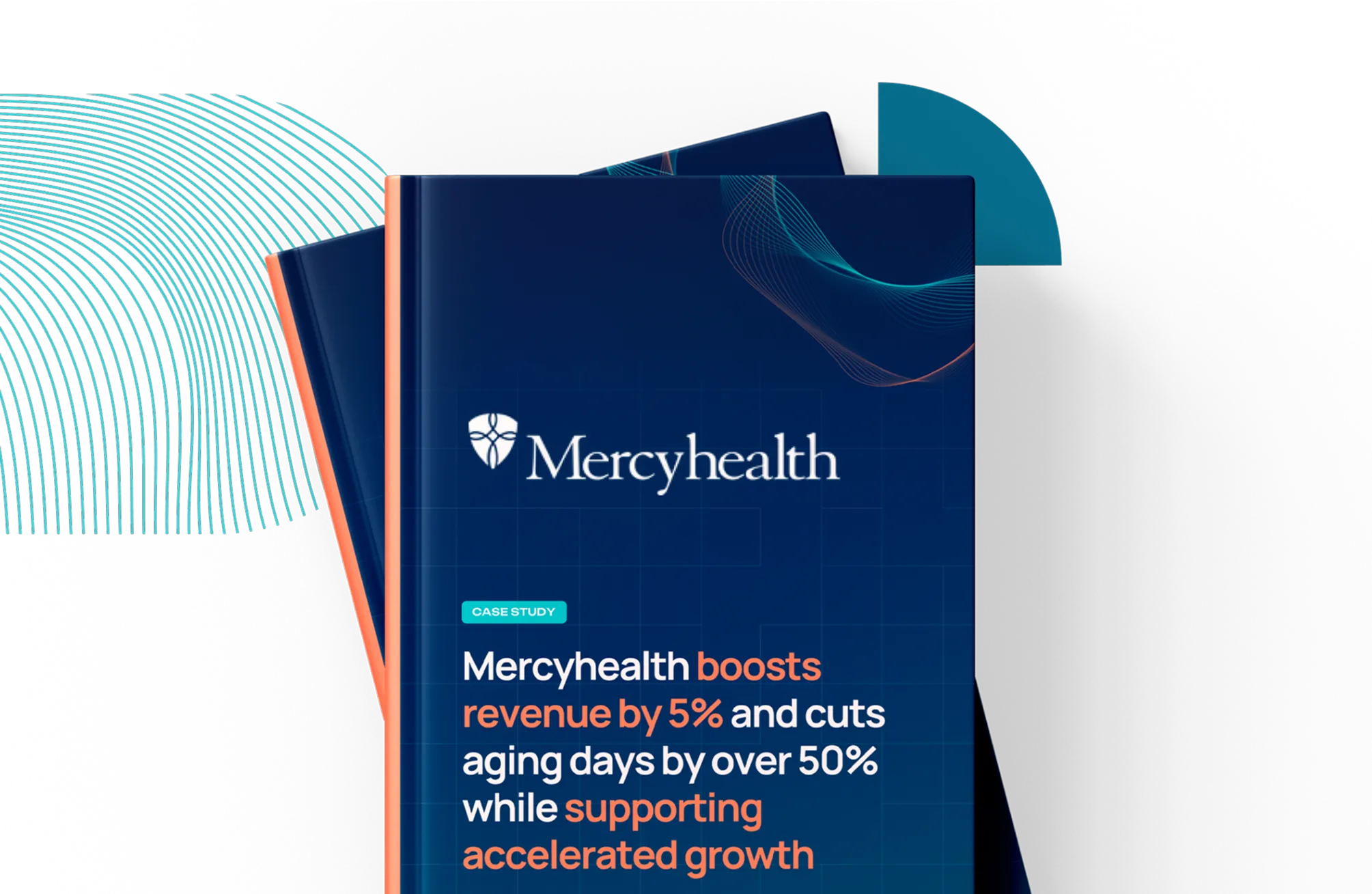 Arintra mercyhealth autonomous coding case study graphic