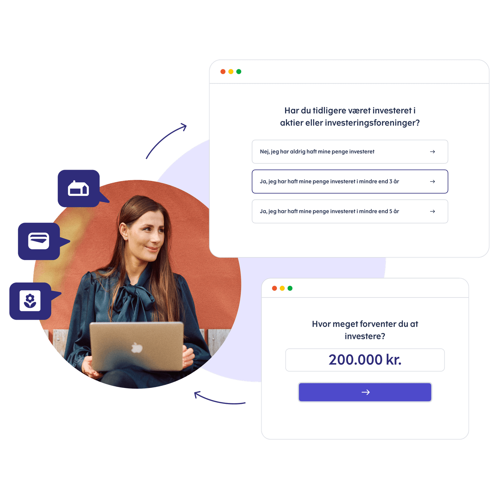Navn Investering Sådan investerer Norm Invest