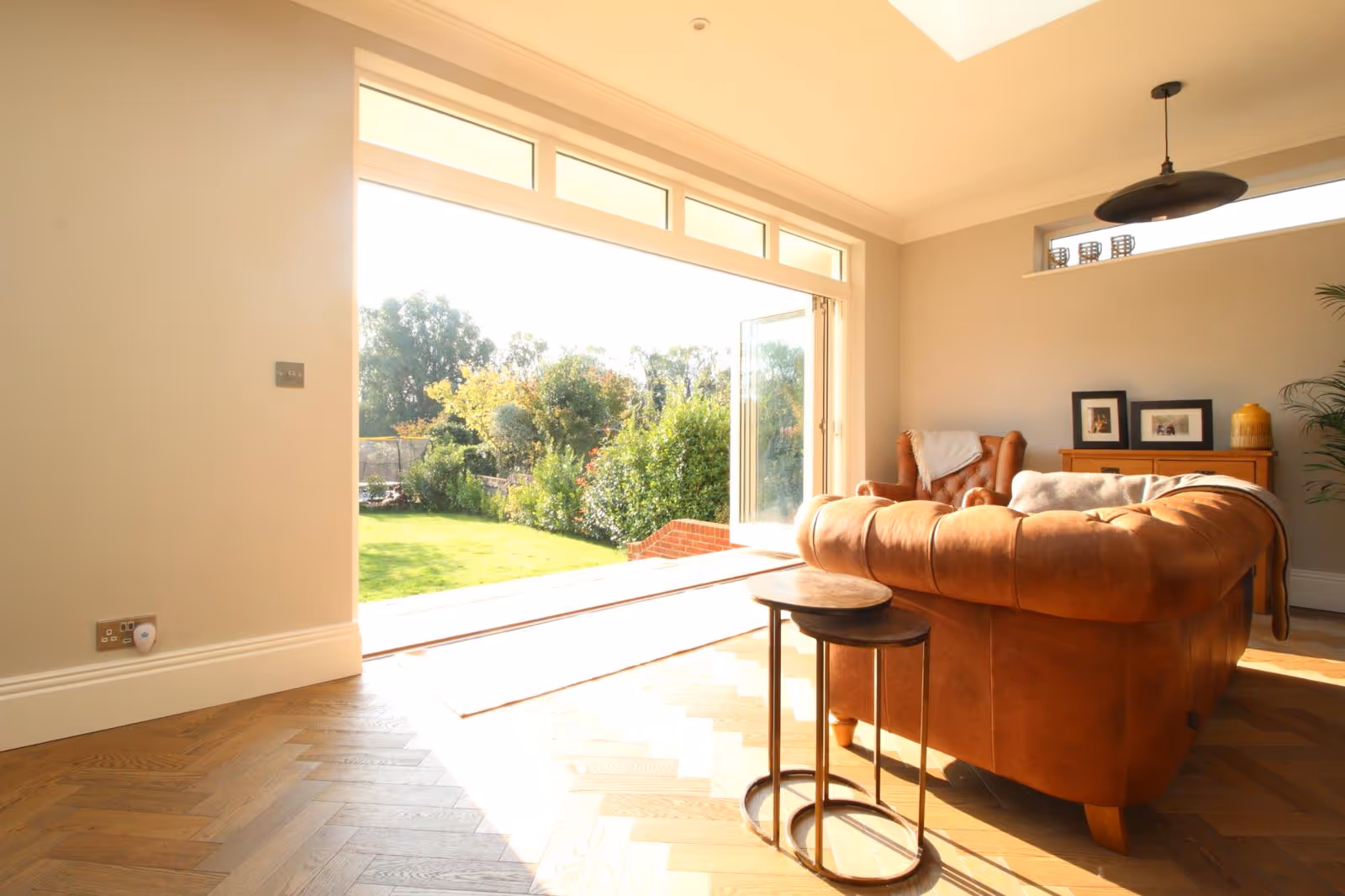 New home extension image