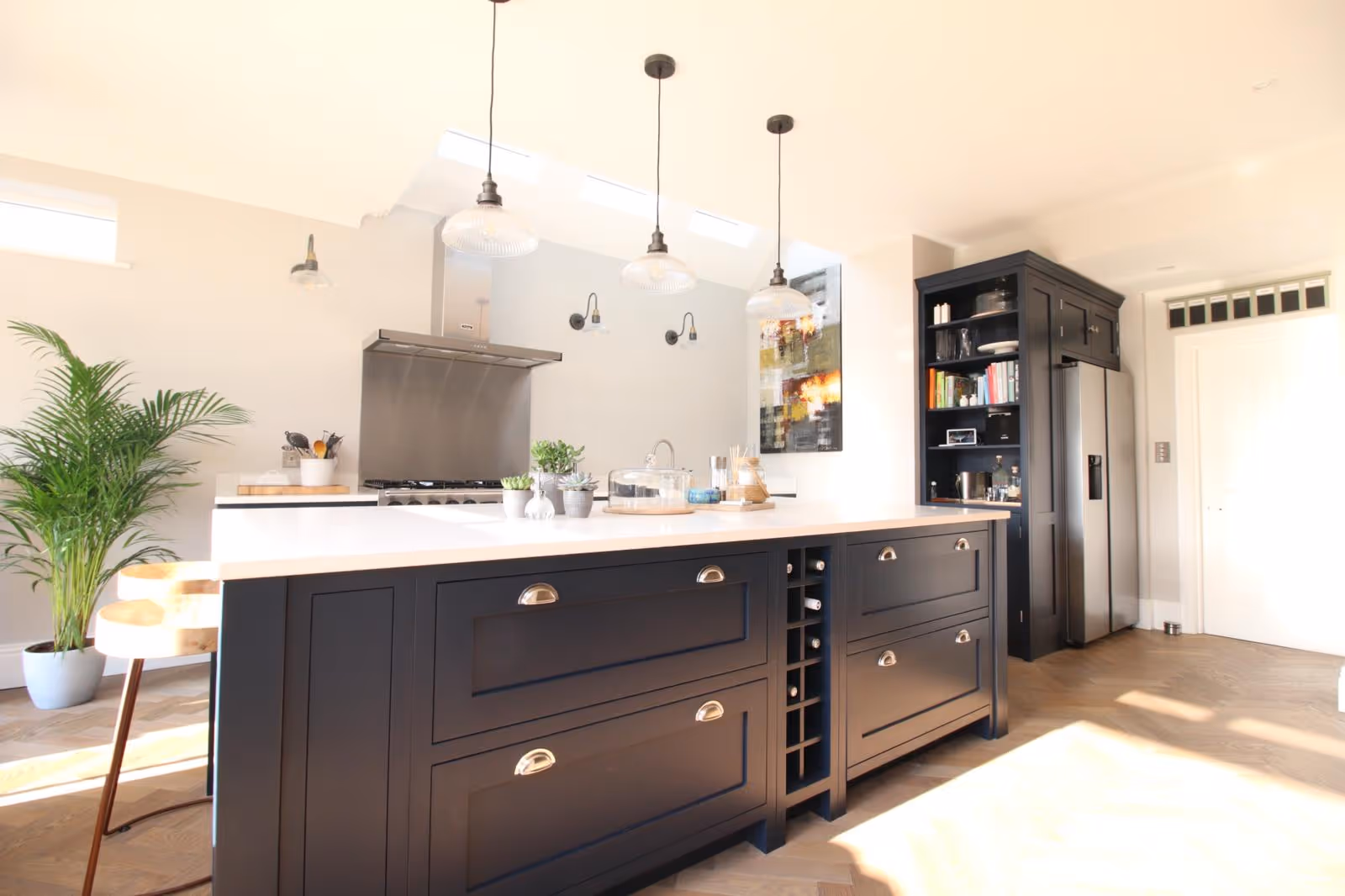 Beautiful Kitchen Installation