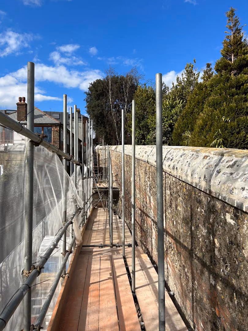 Heritage, Flint, Stone & Conservation Building Specialists