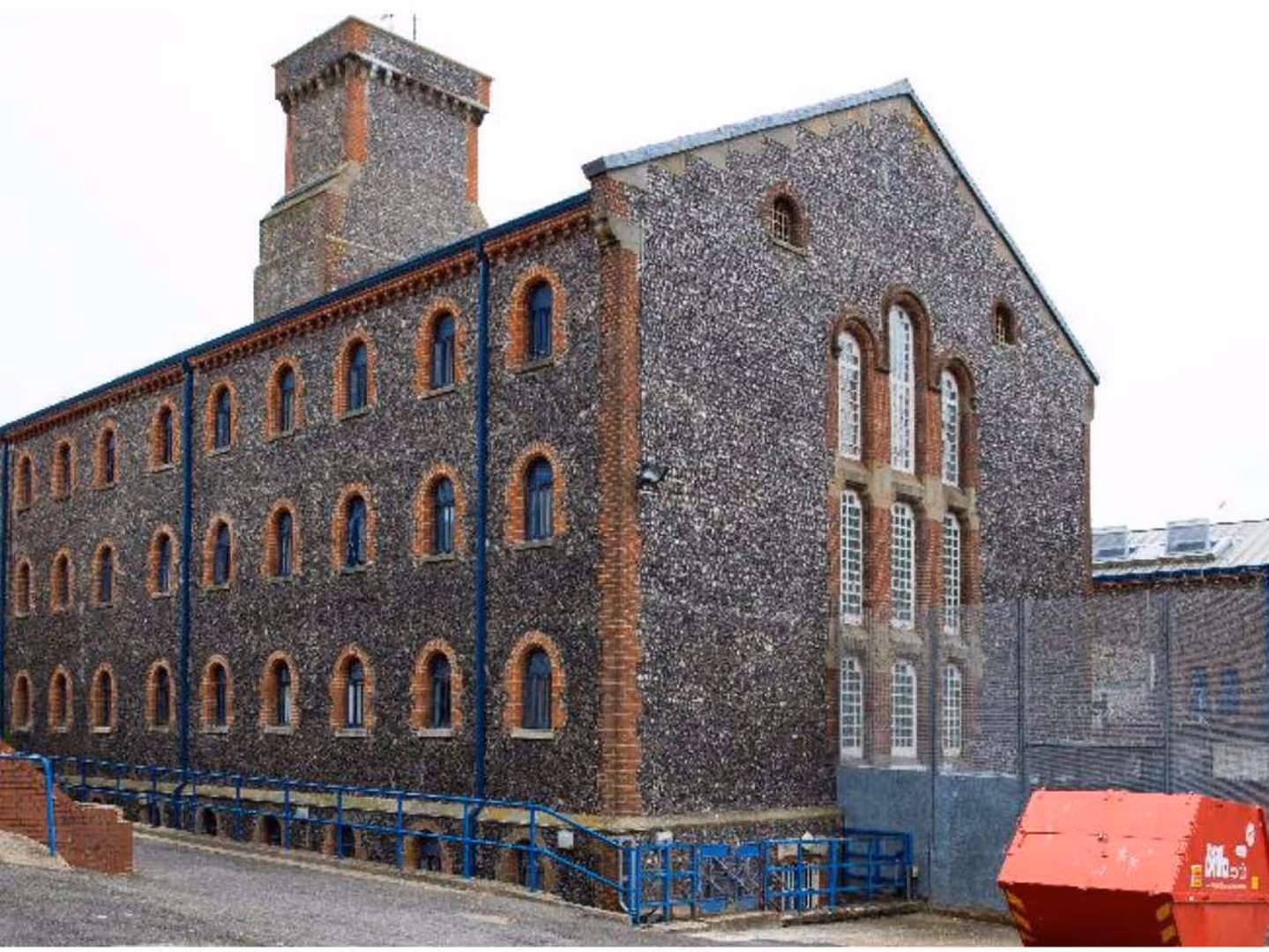 Heritage, Flint, Stone & Conservation Building Specialists