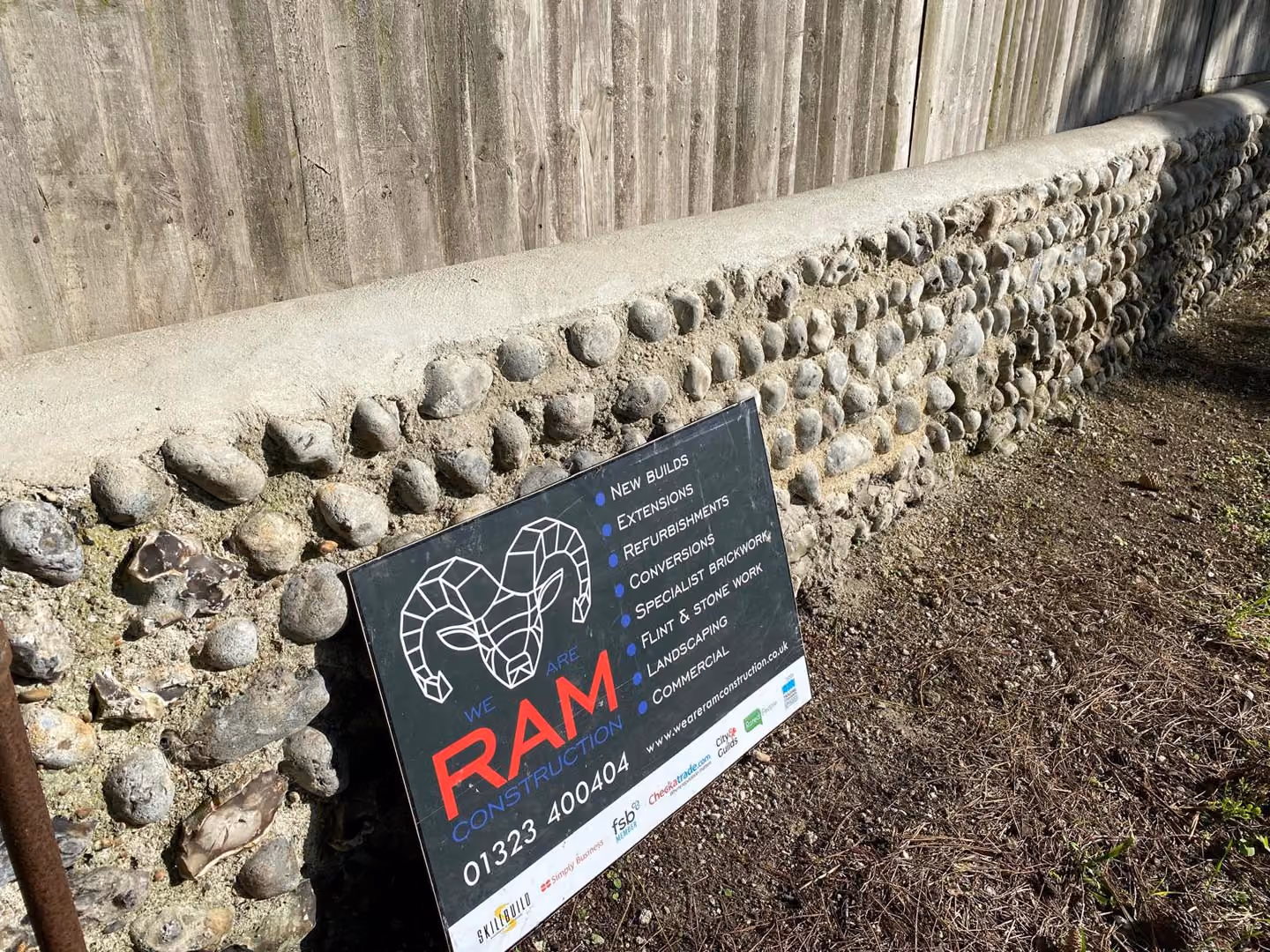 RAM Construction – Building & Construction Specialists