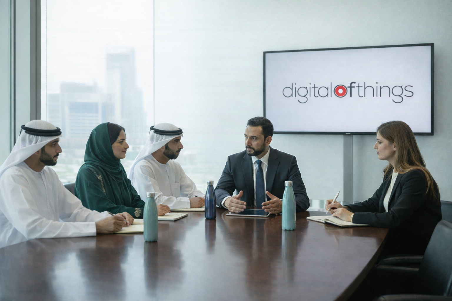 arabic research meeting