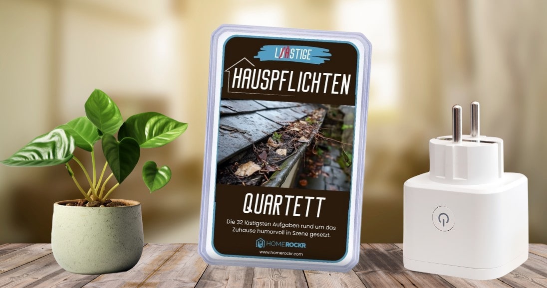 Geschenkideen zum Einzug ins Haus