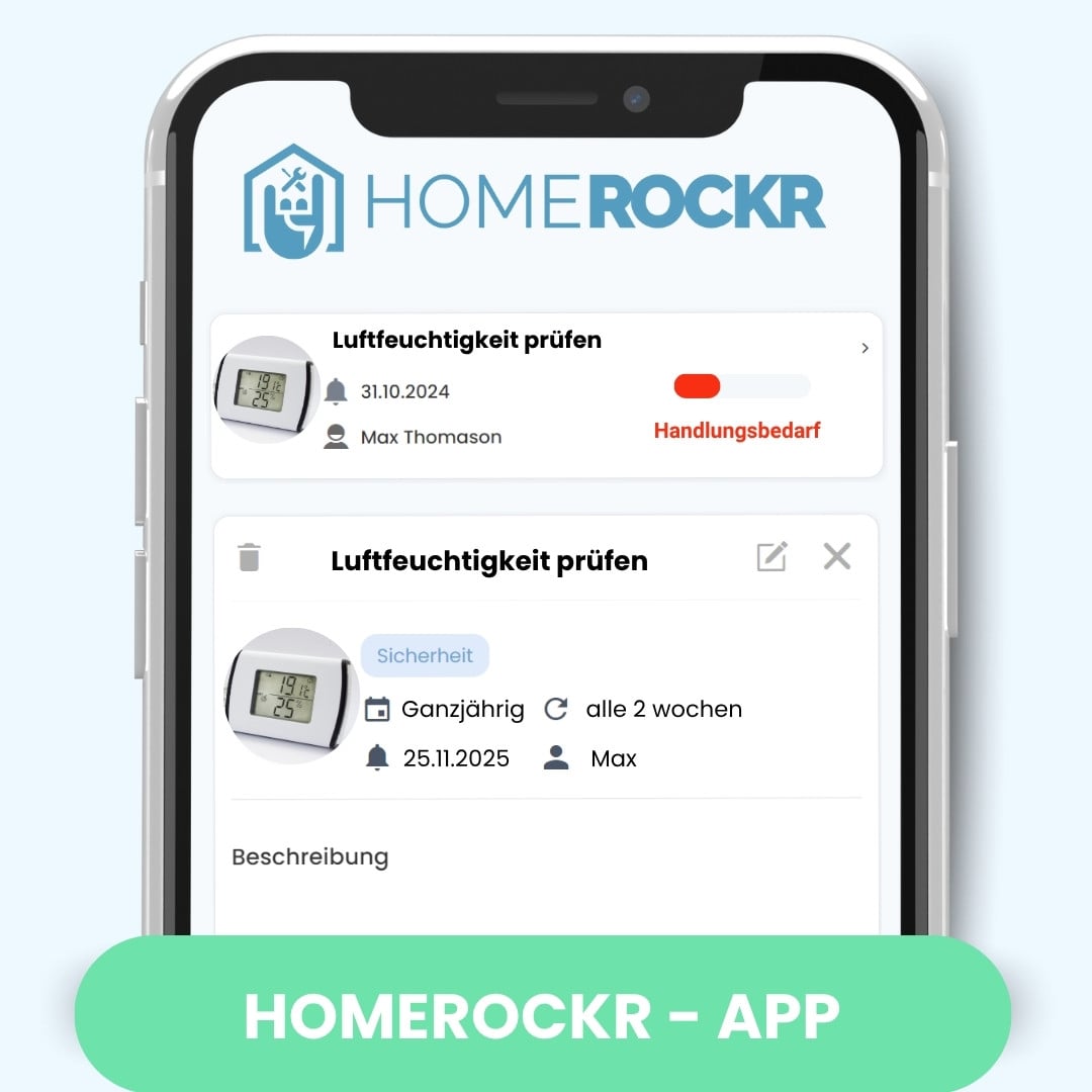 Homerockr App 