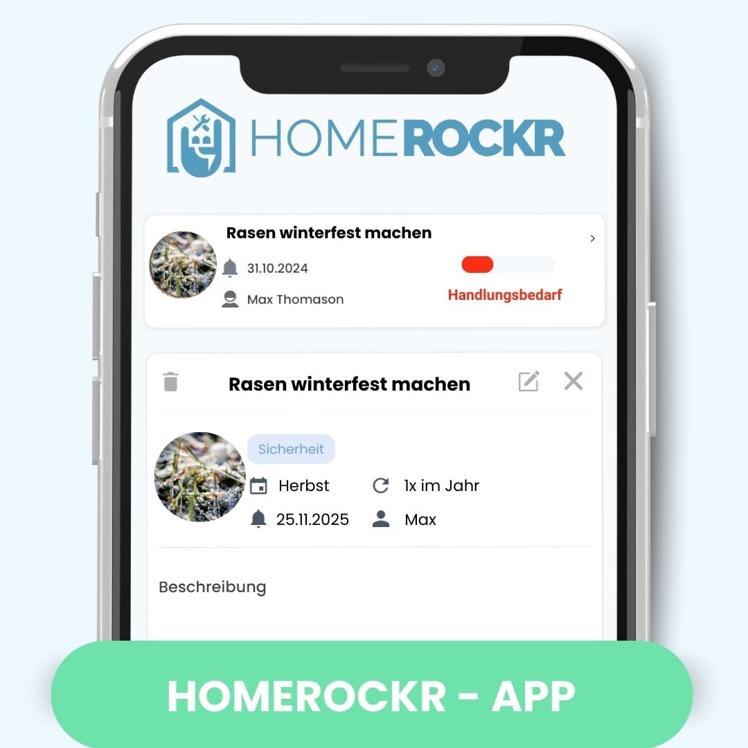 Homerockr App 