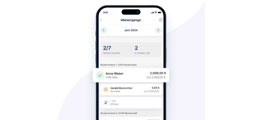 Hausverwaltungs Apps - Emilia