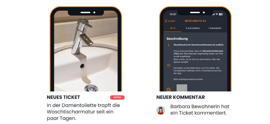 Hausverwaltungs Apps - Casavi