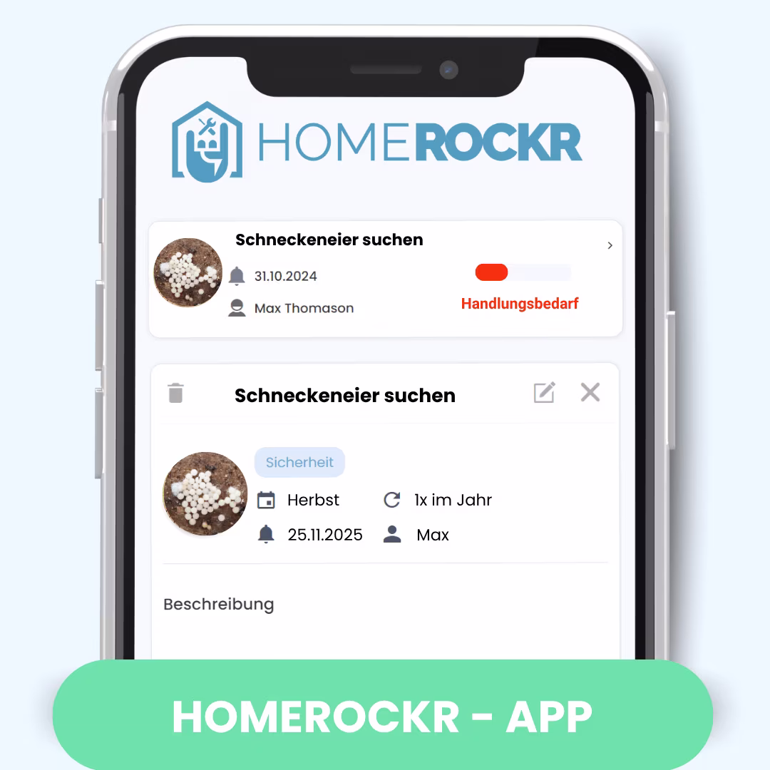 Homerockr App 