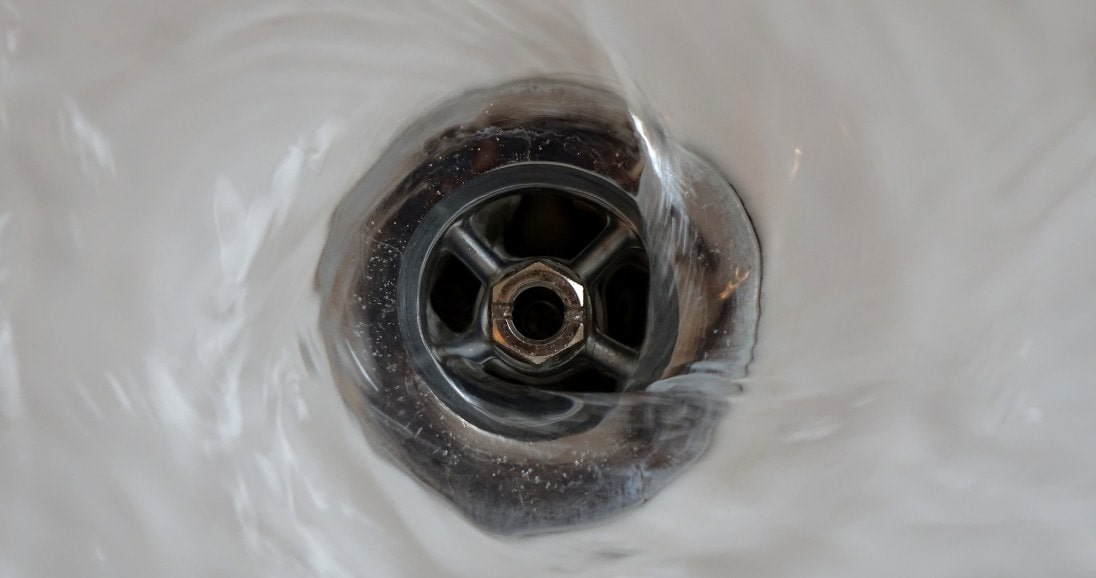 Abfluss gluckert aber nicht verstopft